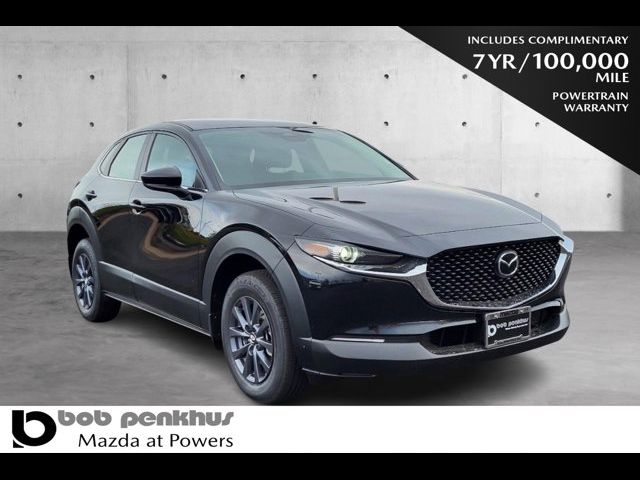 2025 Mazda CX-30 2.5 S