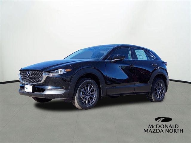 2025 Mazda CX-30 2.5 S