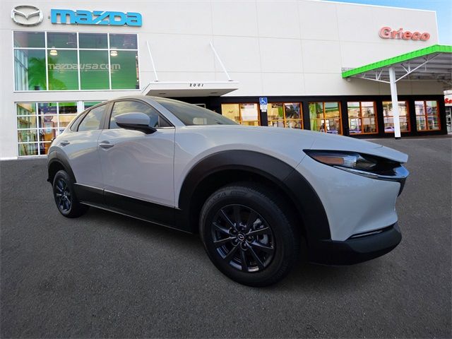 2025 Mazda CX-30 2.5 S