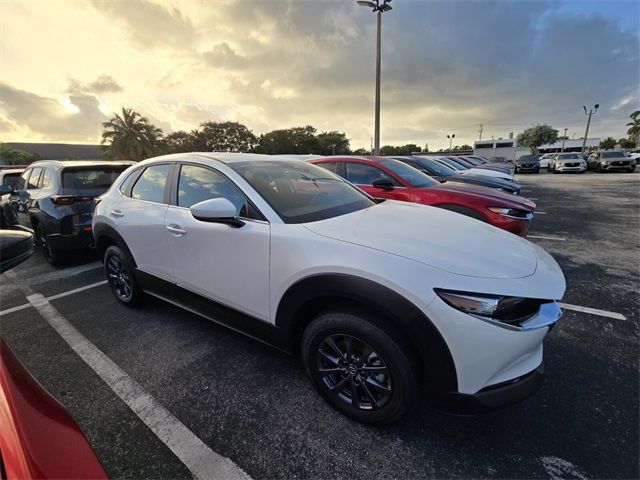 2025 Mazda CX-30 2.5 S