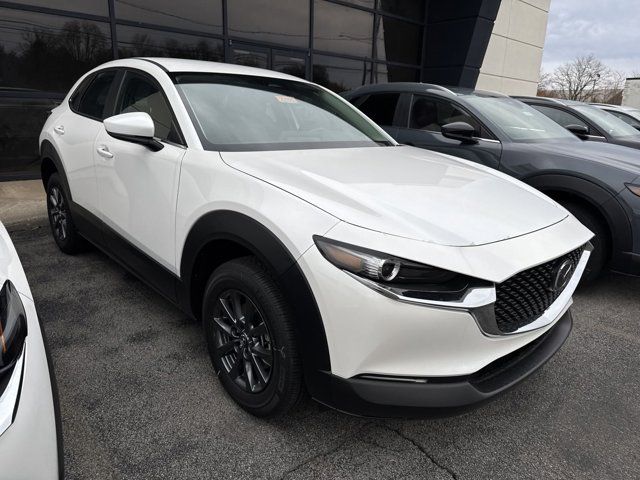 2025 Mazda CX-30 2.5 S