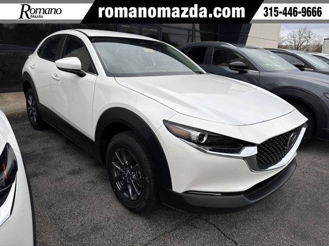 2025 Mazda CX-30 2.5 S