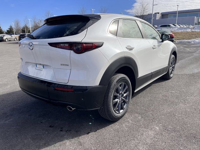 2025 Mazda CX-30 2.5 S