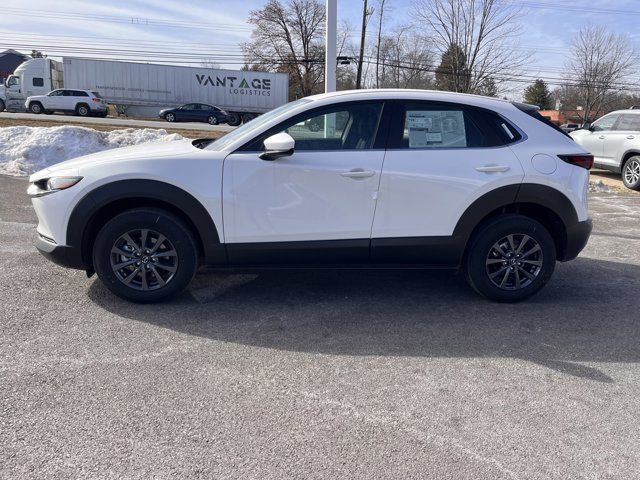 2025 Mazda CX-30 2.5 S