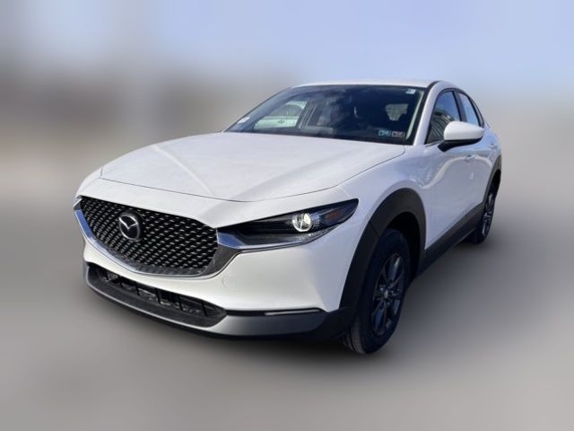 2025 Mazda CX-30 2.5 S