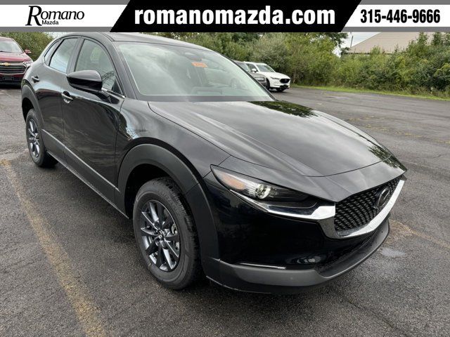 2025 Mazda CX-30 2.5 S