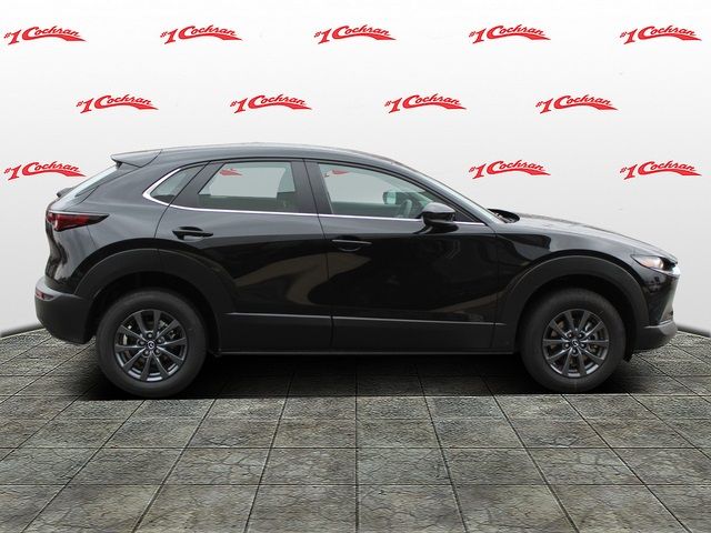 2025 Mazda CX-30 2.5 S