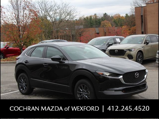 2025 Mazda CX-30 2.5 S