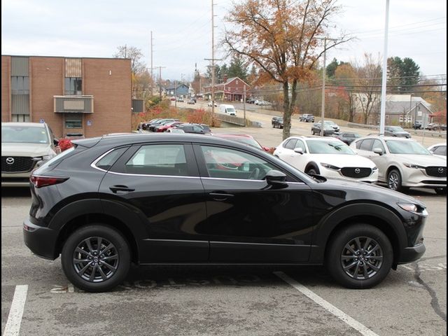 2025 Mazda CX-30 2.5 S