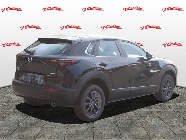 2025 Mazda CX-30 2.5 S