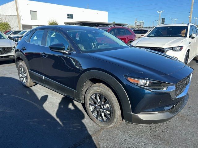 2025 Mazda CX-30 2.5 S