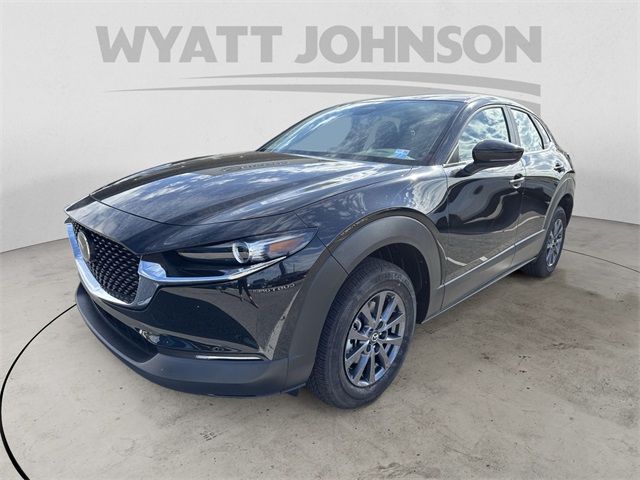 2025 Mazda CX-30 2.5 S