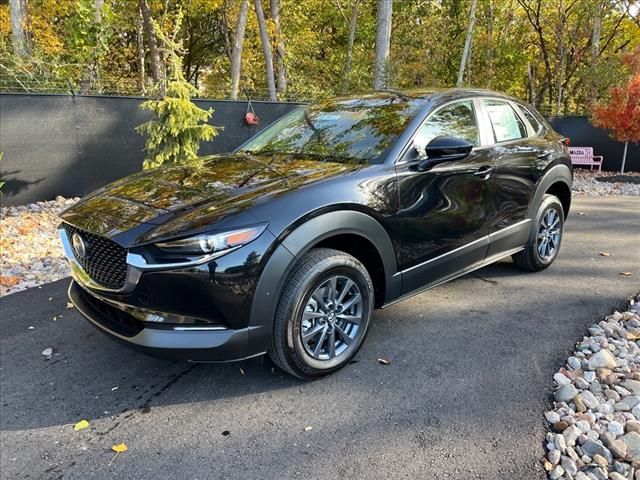 2025 Mazda CX-30 2.5 S