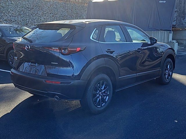 2025 Mazda CX-30 2.5 S