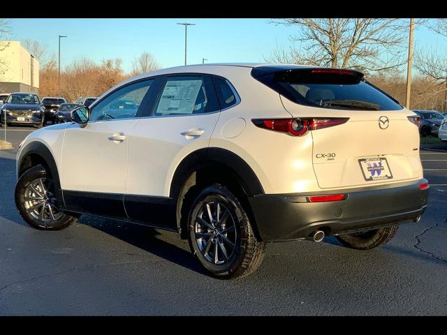 2025 Mazda CX-30 2.5 S