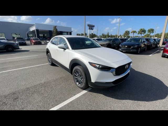 2025 Mazda CX-30 2.5 S