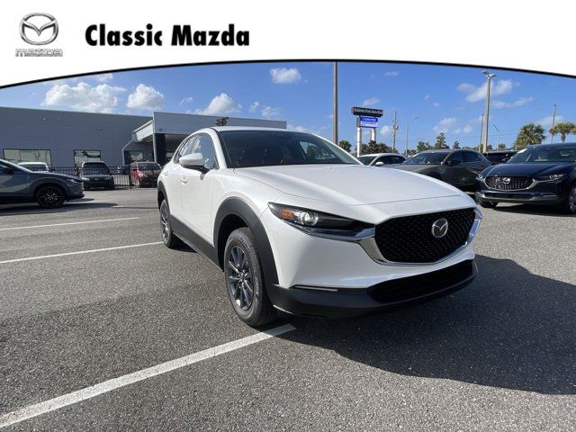 2025 Mazda CX-30 2.5 S