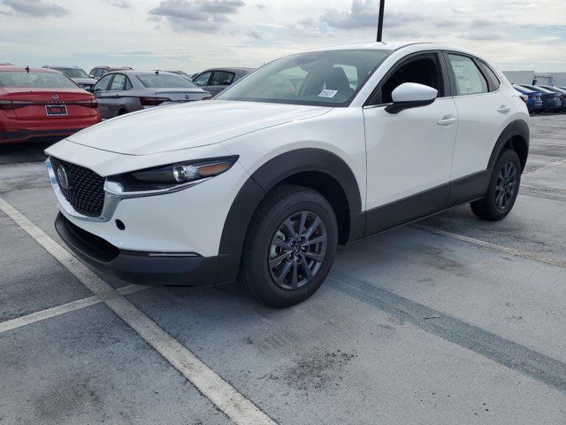 2025 Mazda CX-30 2.5 S