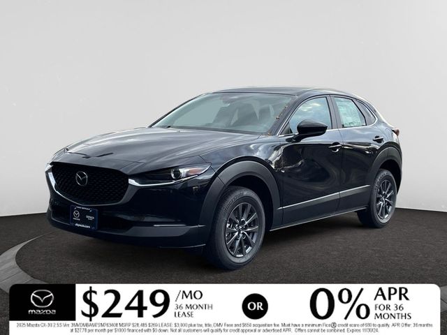 2025 Mazda CX-30 2.5 S