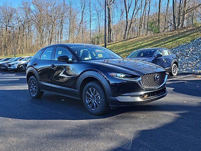 2025 Mazda CX-30 2.5 S