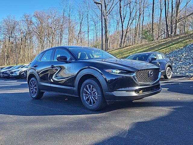 2025 Mazda CX-30 2.5 S