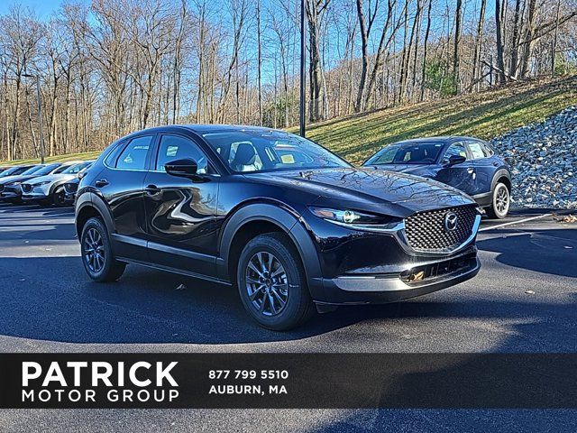 2025 Mazda CX-30 2.5 S