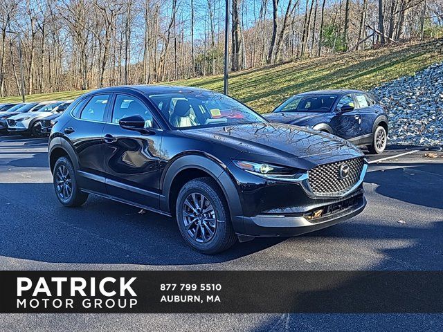 2025 Mazda CX-30 2.5 S