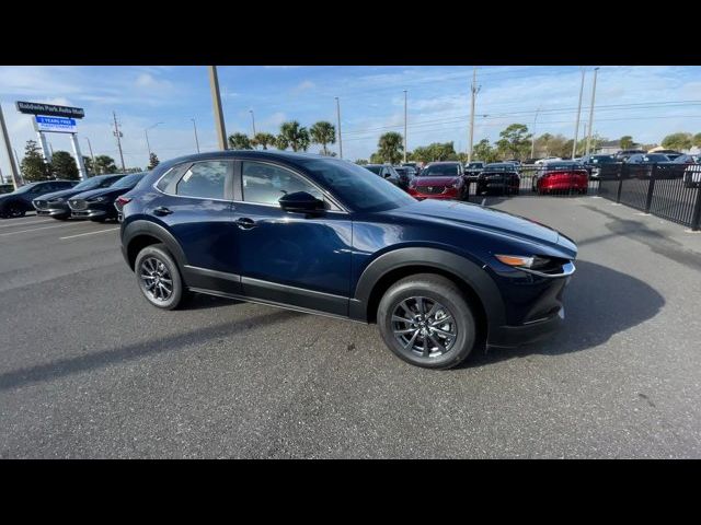 2025 Mazda CX-30 2.5 S