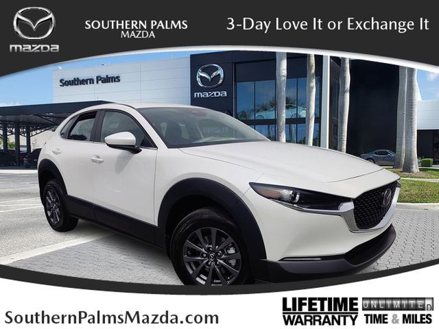 2025 Mazda CX-30 2.5 S