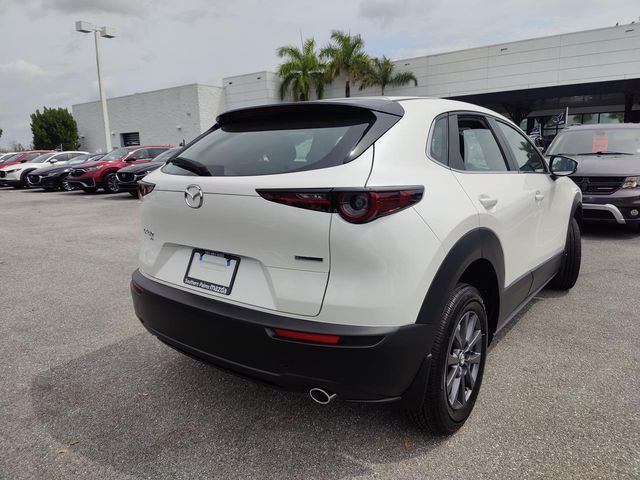 2025 Mazda CX-30 2.5 S