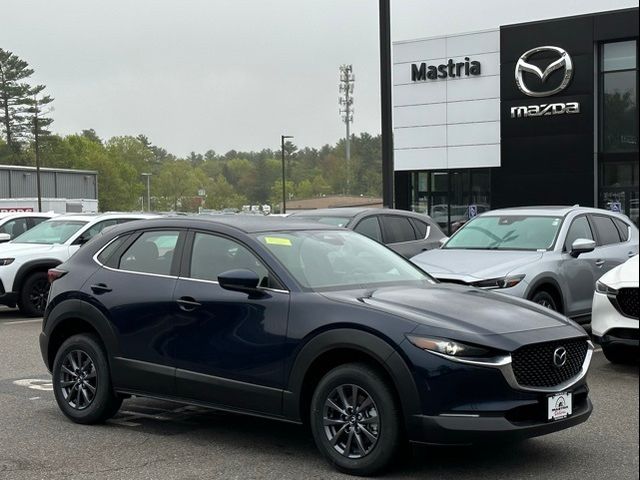 2025 Mazda CX-30 2.5 S