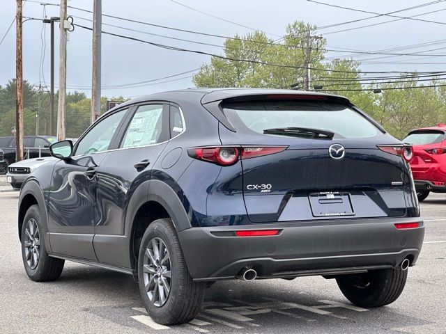 2025 Mazda CX-30 2.5 S