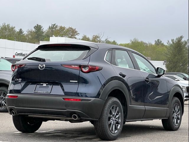 2025 Mazda CX-30 2.5 S