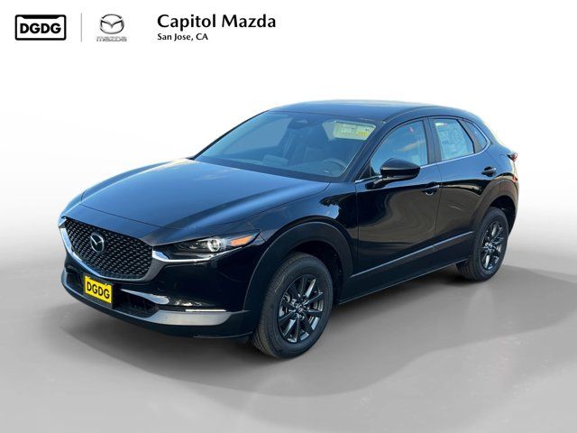 2025 Mazda CX-30 2.5 S