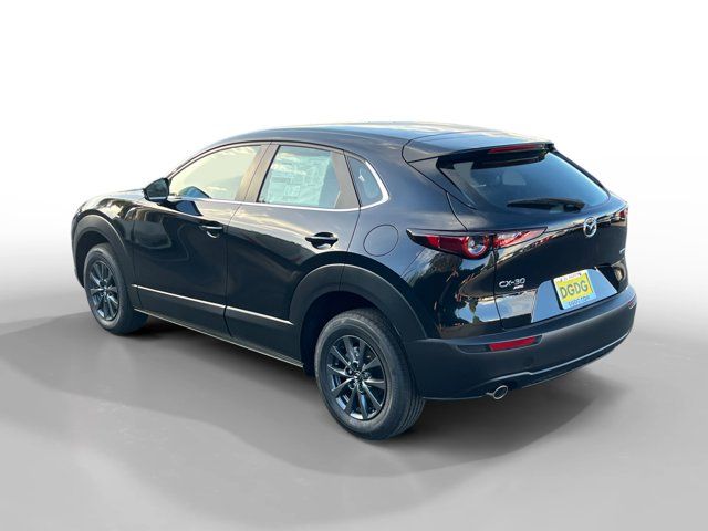 2025 Mazda CX-30 2.5 S