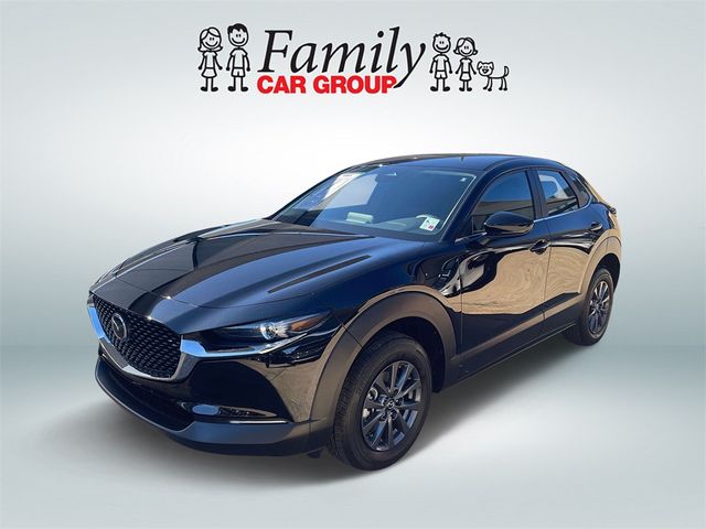 2025 Mazda CX-30 2.5 S