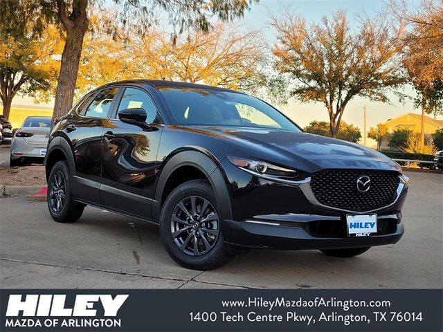 2025 Mazda CX-30 2.5 S