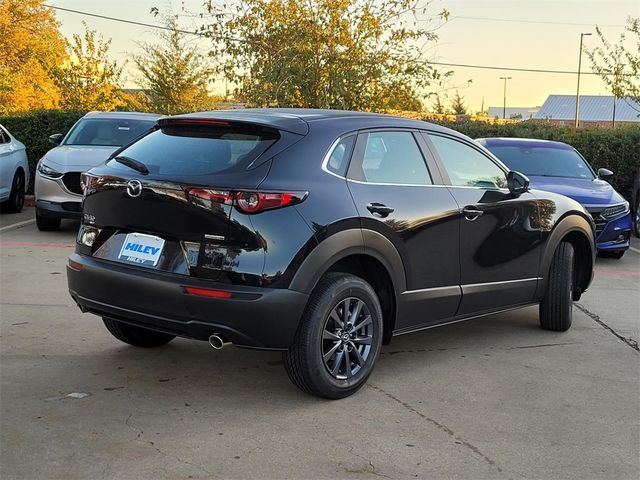 2025 Mazda CX-30 2.5 S