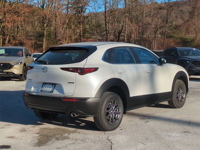 2025 Mazda CX-30 2.5 S