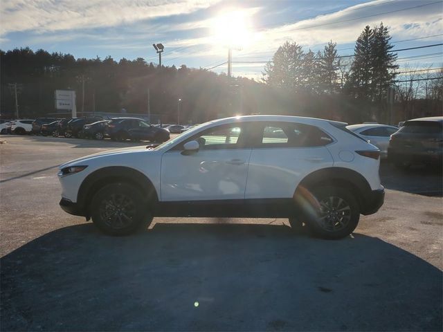 2025 Mazda CX-30 2.5 S