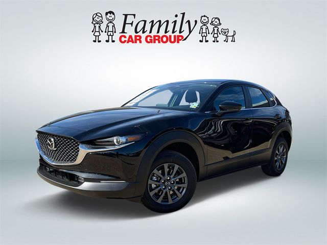 2025 Mazda CX-30 2.5 S