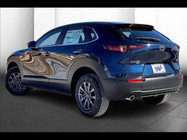 2025 Mazda CX-30 2.5 S