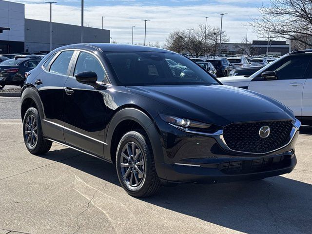 2025 Mazda CX-30 2.5 S