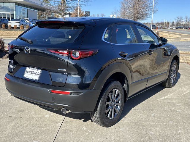 2025 Mazda CX-30 2.5 S