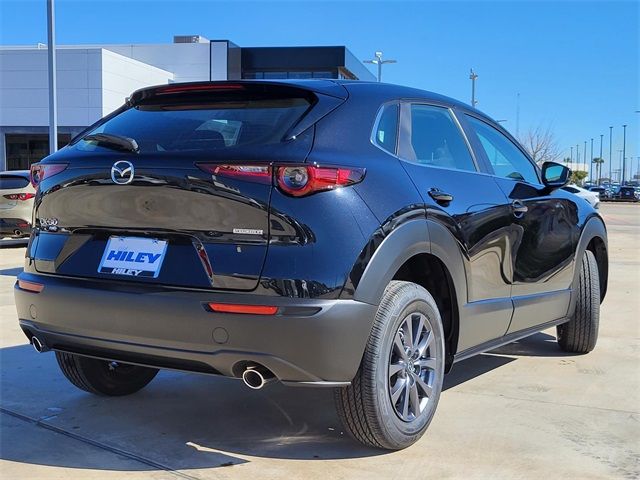 2025 Mazda CX-30 2.5 S