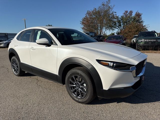 2025 Mazda CX-30 2.5 S