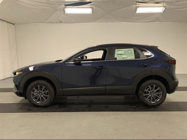 2025 Mazda CX-30 2.5 S