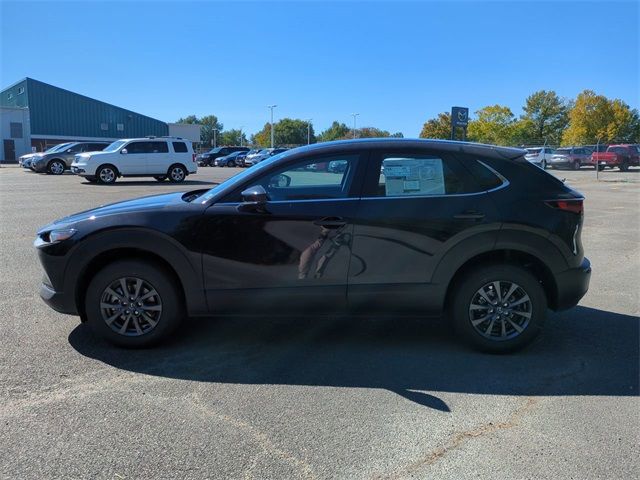 2025 Mazda CX-30 2.5 S