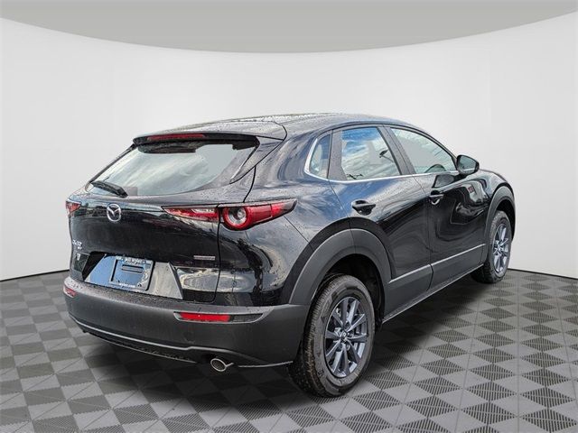 2025 Mazda CX-30 2.5 S