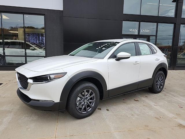 2025 Mazda CX-30 2.5 S